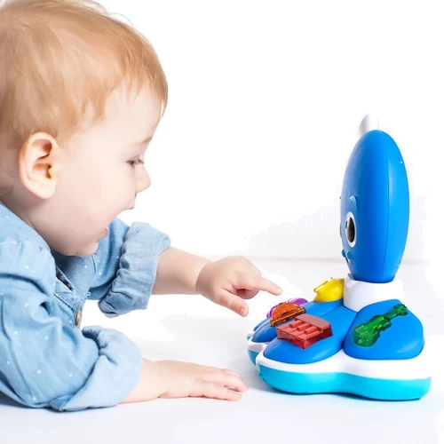 Игрушка Baby Einstein музыкальная Octopus Orchestra (10811)