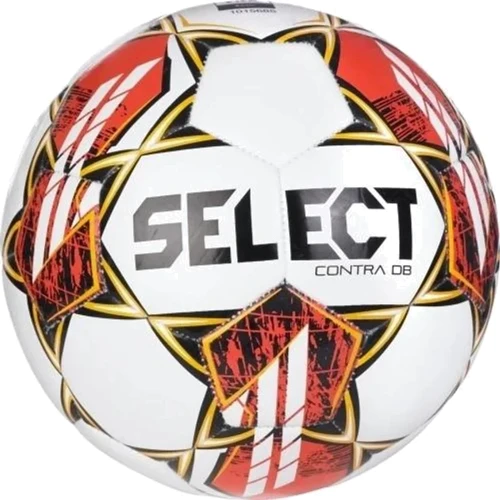 М'яч для гри Select CONTRA DB v23 футбольний Різнокольоровий Уні 4 (085317-300)