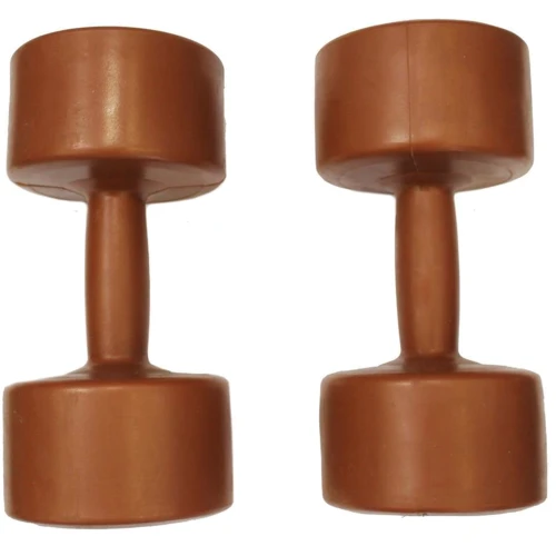 Гантель USA Style Evrotop SS-LKDB-601-5: Покрытие пластик
