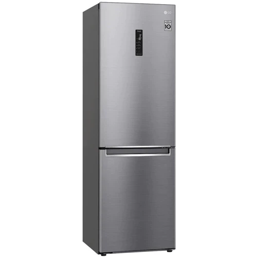 Холодильник LG GA-B459SMQM: Мощность замораживания, кг/сутки 12