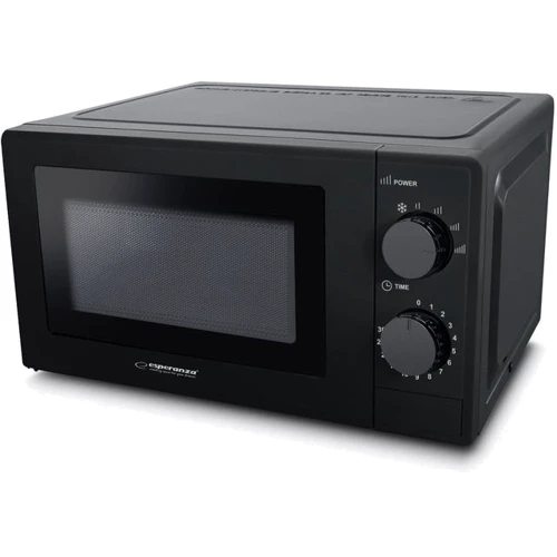 Микроволновая печь Esperanza EKO011K Estofado black