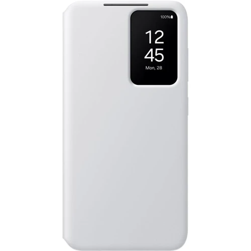 Чехол для телефонов Samsung Smart View Wallet Case White (EF-ZS921CWEGWW) for Samsung S921 Galaxy S24