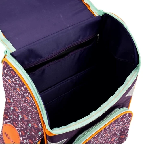 Рюкзак GoPack каркасный 5001S-4 (GO18-5001S-4): Корпус рюкзака Каркасный