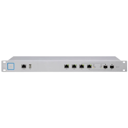 Проводной маршрутизатoр Ubiquiti UniFi Security Gateway Pro 4 (USG-PRO-4)