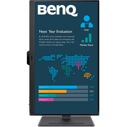 Монитор BenQ BL2790T (9H.LMGLJ.LBE): Тип ЖК-матрицы IPS