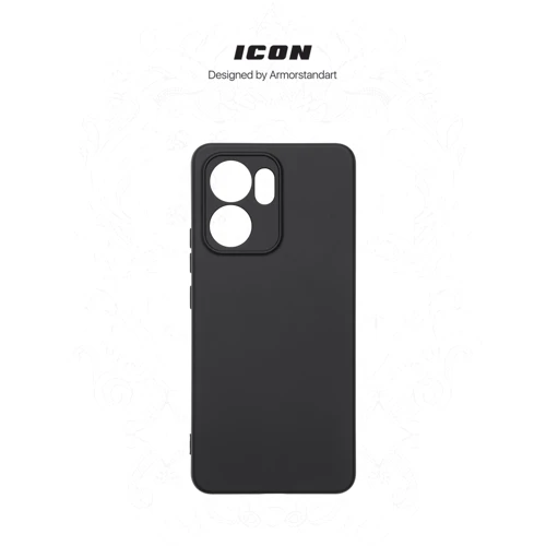 Чехол для телефонов ArmorStandart ICON Case Camera cover Black for OPPO Reno13 F 4G / Reno13 F 5G / Reno13 FS 5G (ARM82930): Пленка в комплекте нет