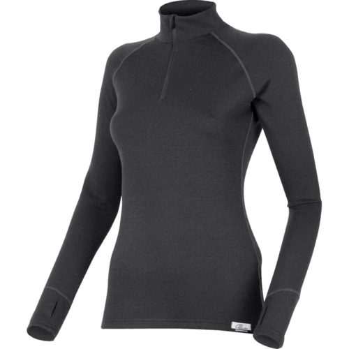 Термофутболка жіноча Lasting LAURA 9099 - XS - Black (002.001.2905)