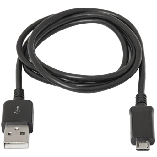 Кабель Defender USB Cable to microUSB 1m Black (87473): Тип USB Cable - microUSB