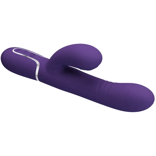 Вибратор LYBAILE Pretty Love Twinkled Tenderness Mariana Dark Purple (BW-500034-2)
