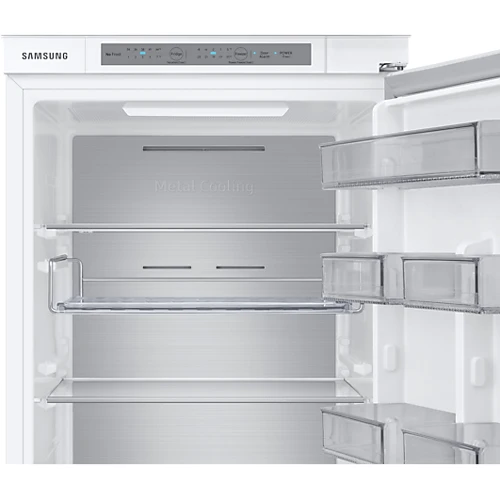 Встраиваемый холодильник Samsung BRB26705FWW: Количество компрессоров 1