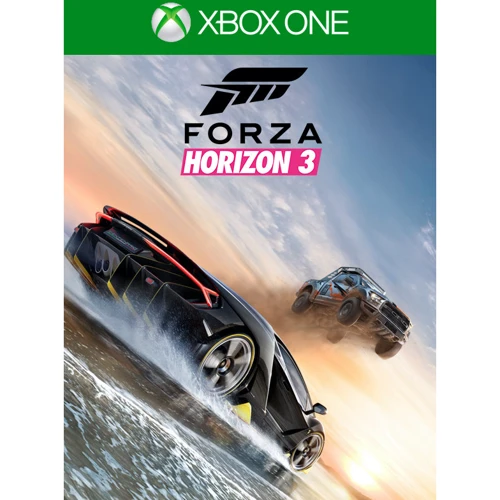 

Forza Horizon 3