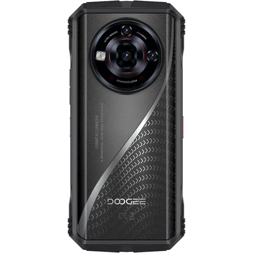 Смартфон Doogee S118 Pro 8/512GB Silver: Оперативна пам'ять 8 ГБ