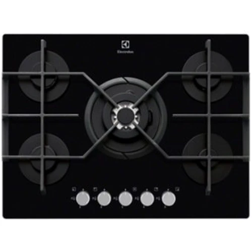 Варочная поверхность газовая Electrolux EGG 7353 YOK