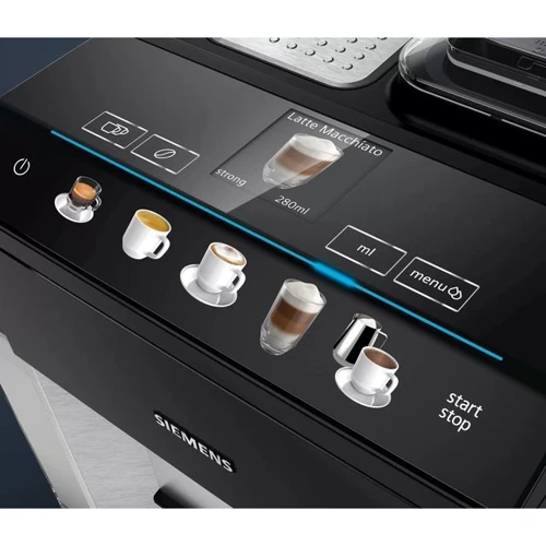 Кофеварка Siemens EQ.500 TQ507R03: Тип кофемашина автоматическая