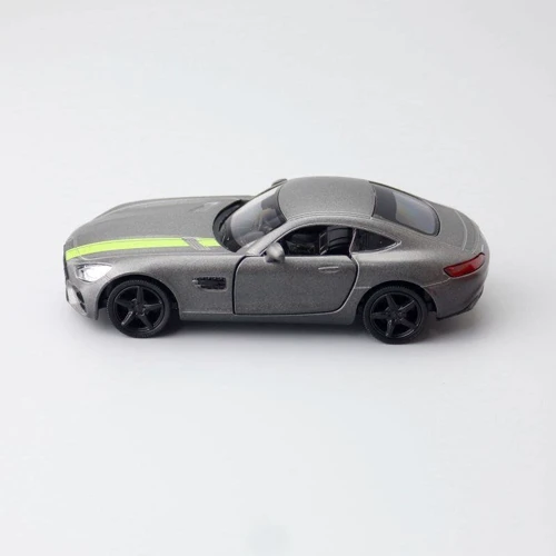 Машинка Uni-Fortune Mersedes Benz AMG GT S 2018 (матовая серия) (554988M(F))