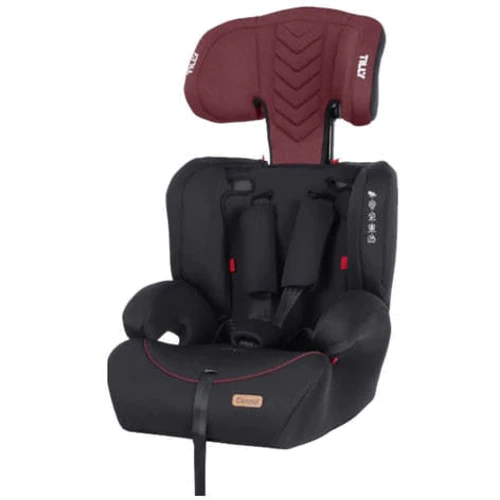 Автокресло Tilly Consul T-531/4 Red група 1/2/3: Группа 1/2/3 (9-36 кг)