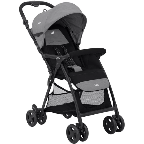 Прогулочная коляска Joie Aire Lite Grey Flannel (S1302DDGFL000)
