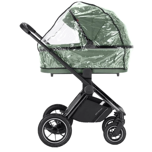Коляска универсальная Carrello Ultimo 2 в 1 Forest Green (CRL-6511 NF Forest Green): Ширина шасси 60 см