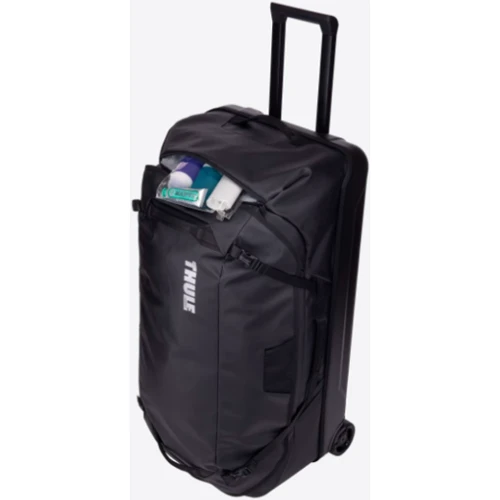 Дорожня сумка Thule Chasm Rolling Duffel 110L TCWD-232 (Чорний) (3204987): Об'єм, л 110