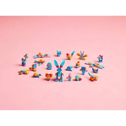 Конструктор LEGO DREAMZzz Творческие животные приключения Бунча 143 детали (71488) фото 5