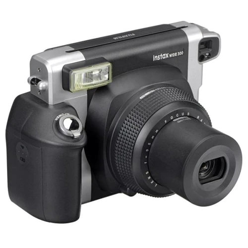 Fujifilm Instax Wide 300: Элемент питания 4xAA