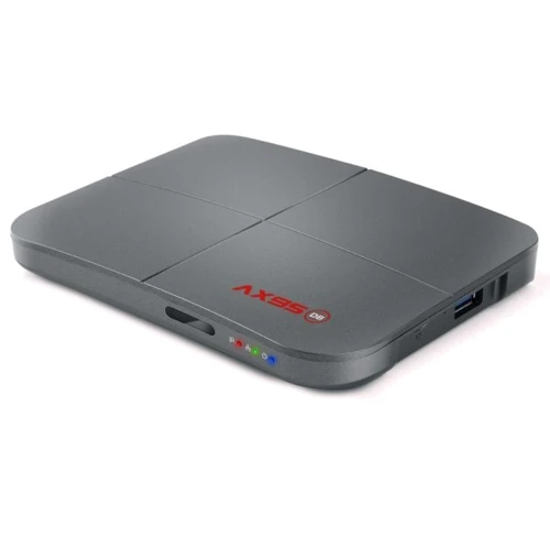 Приставка Smart TV Vontar AX95 DB (4GB/32GB): Графический процессор (GPU) Mali-G31 MP2