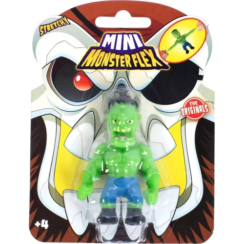 Іграшка Monster Flex Mini, що розтягується, Франкенштейн 91012: Тип Игровая фигурка