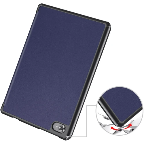Аксесуар для планшетних ПК BeCover Smart Case Deep Blue для Teclast M40 Plus/P40HD/P30S 10.1 (709537)