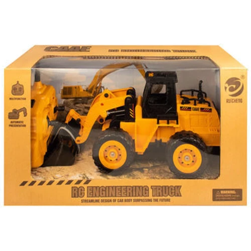 Навантажувач MAYA TOYS на радіокеруванні (9208A)