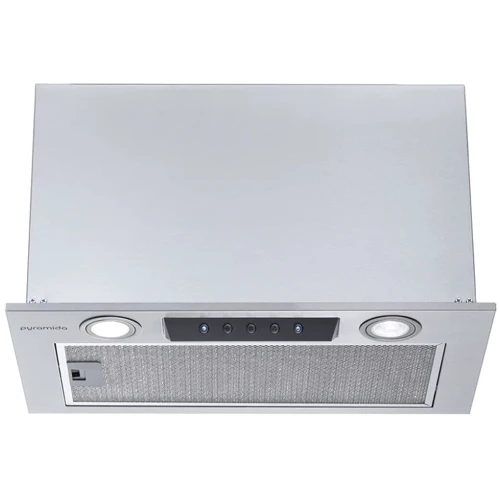 Витяжка Pyramida CX 52 (1100) E IX: Тип фільтра повітря Рециркуляция, Отвод