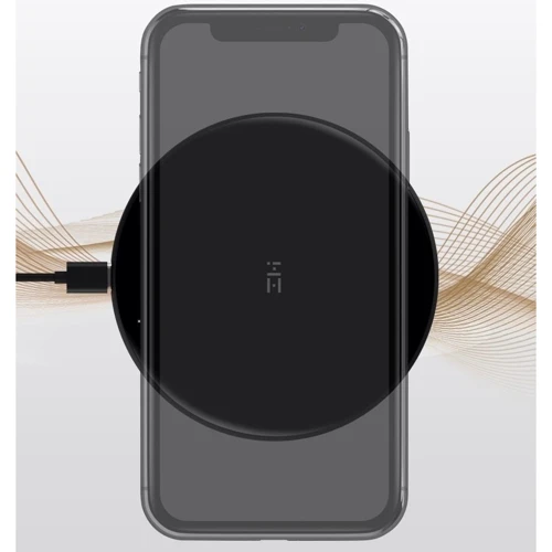 Зарядное устройство Xiaomi ZMI Wireless Charger 10W Black with Wall Charger (WTX10) фото 8