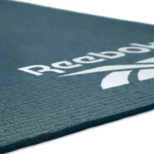 Коврик для фитнеса Reebok RAYG-11022DG темно-зеленый (885652009812)