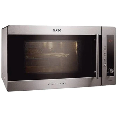 Микроволновая печь AEG MCD 2541 EM: Объем, л 25