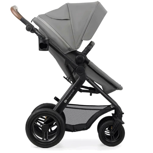 Универсальная коляска 3 в 1 Kinderkraft Moov 2 Air Light Gray (KSMOOV02LGR3000) фото 26