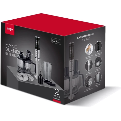 Блендер ERGO EHB 8500