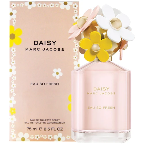 

Туалетная вода Marc Jacobs Daisy Eau So Fresh 75 ml
