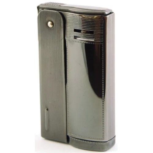 Зажигалка Imco бензиновая Streamline Oil black nickel classic (IM1800072) фото 6