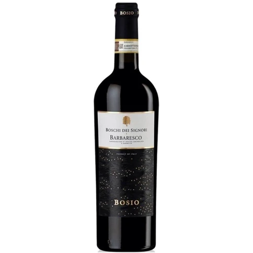 Вино Bosio Family Estates Bosio Barbaresco DOCG червоне сухе 10% 0.75 (WHS8032793970262)