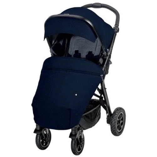Коляска Espiro Sonic Air New 03 Navy City (5906724204609): Тип коляски Прогулянкова
