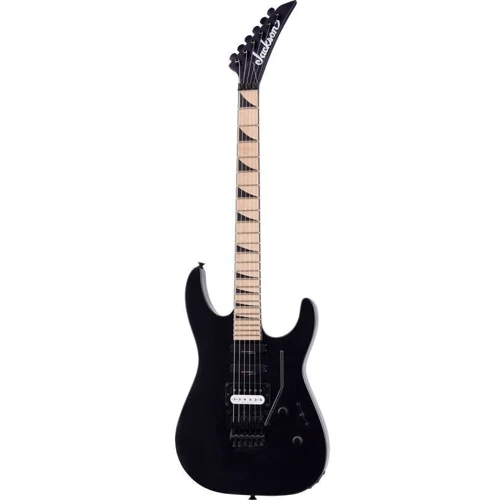 Електрогітара JACKSON X SERIES SOLOIST SL3XM DX SATIN BLACK: Форма корпусу Концертная