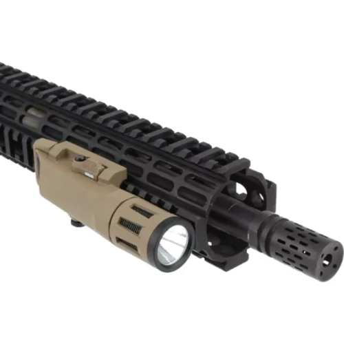 Ліхтар туристичний Inforce WMLX Flat Dark Earth Body White LED Gen2 (WX-06-1): Вага, г 113.4