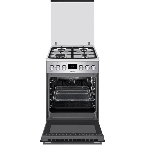 Плита комбинированная Hansa FCMX583291: Тип духовки электрическая