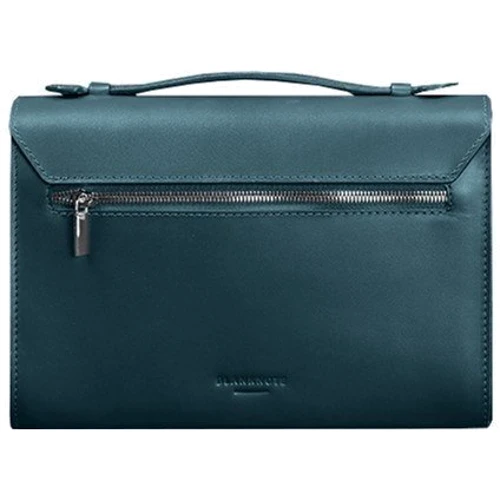 Женская сумка-сэтчел Lola BlankNote зеленая (BN-BAG-35-malachite): Страна производитель Украина