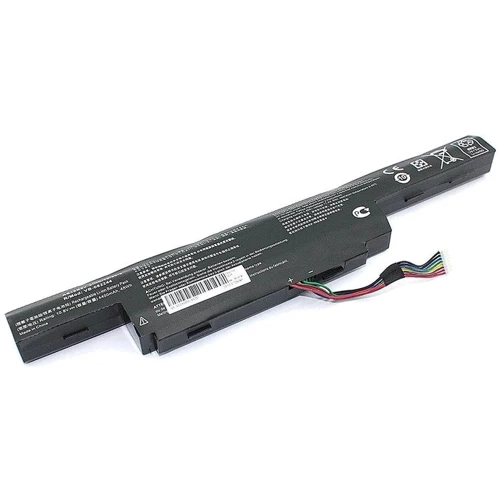 Батарея для ноутбука Acer AS16B5J Aspire E15 E5-575G 10.8V Black 4400mAh OEM