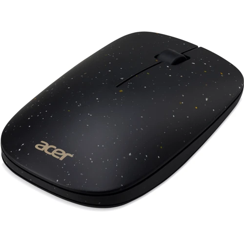 Мишка Acer Vero ECO Mouse AMR020 Black (GP.MCE11.023): інтерфейс підключення Wireless