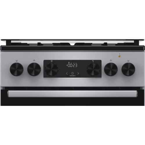 Плита комбинированная Gorenje GK5C61SH: Количество электрических конфорок нет
