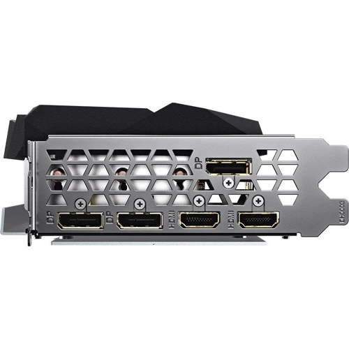 Видеокарта GIGABYTE GeForce RTX 3090 GAMING OC 24G (GV-N3090GAMING OC-24GD): Год выпуска 2020