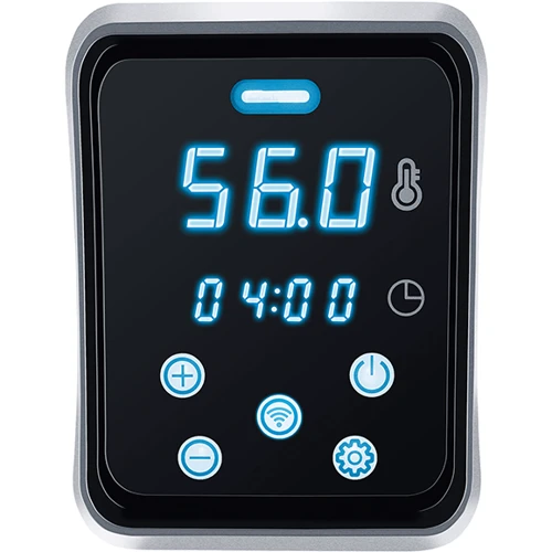 Вакуумная печь Steba SV 80 Sous Vide: Особенности Удаленное управление, Поддержание температуры, Таймер