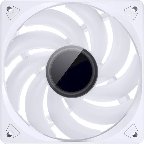 Кулер JonsboSL-120W White: Назначение для корпуса