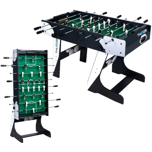 

Настольный футбол Thunder складной 4FT Hexagon (HEXAGON)